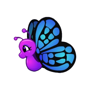 Cute Butterfly